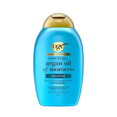 Argan Oil of Morocco Shampoo Extra Strength 385ml _ ogx