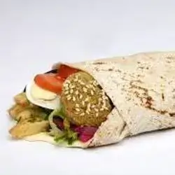 Saj Falafel