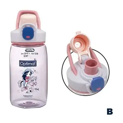 540ml Tritan Spout Cup - Pink