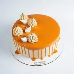 Birthday Cake For 10 Person