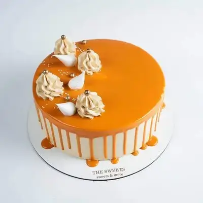 Birthday Cake For 10 Person