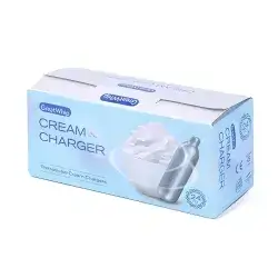 GreatWhip N₂O Cream Chargers – 24 Pack