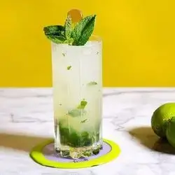 Lemon Mint Mojito
