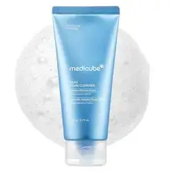 Medicube Zero foam cleanser 120g