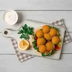 Falafel Dish