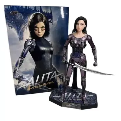 Legend Creation - "ALITA" Battle Angel 1/6th Scale Collectible Figure