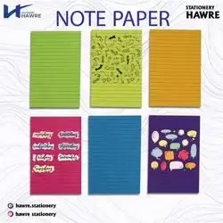 Note Paper