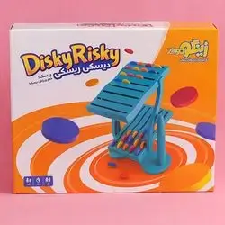  Disky Risky
