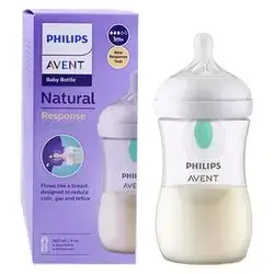 Philips Avent Baby Bottle Air Free Vent 1M+ 260 Ml