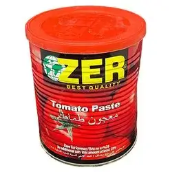 Tomato Paste Zer