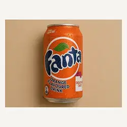 Fanta Orange