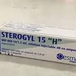 sterogyl 15H - vitamin D amp -DESMA italy