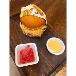 Chicken Burger