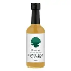 Clearspring Brown Rice Vinegar 150m