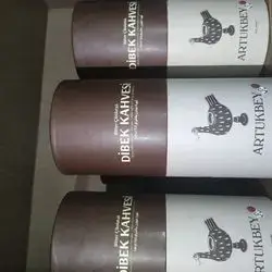 Dark Chocolate Coffee