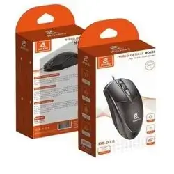 Mouse wired