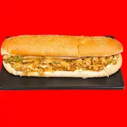 Fajita Sandwich