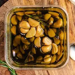 Samak Garlic Pickles 