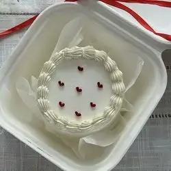 mini cake