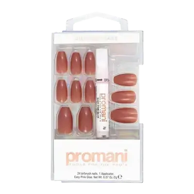 Matte Nails PR-5658 _ Promani