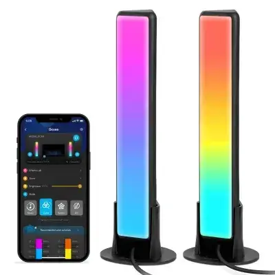 Govee Flow Plus RGBICWW Smart Light Bars H6056