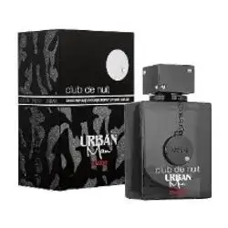Armaf Club De Nuit Urban Man Elixir Eau De Parfum for Men 105 Ml
