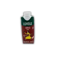 Loveg Chocolate Milk 330ml