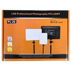 Led Proffessional Photography Fill Light Pl-26