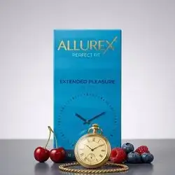 ALLUREX PERFECT FIT EXTENDED PLEASURE DELAY