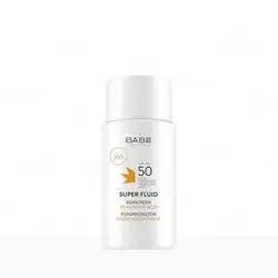 Babe super fluid hyaluronic acid sunscreen spf 50