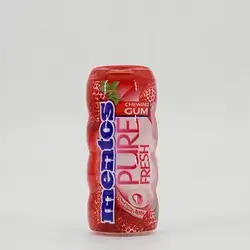 Mentos Strawberry Sugar Free 24.5G