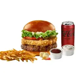 Philadelphia Burger Menu