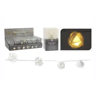 Led Lıghts Wıth Deco 20 Led Lıghts Ww Dısplay