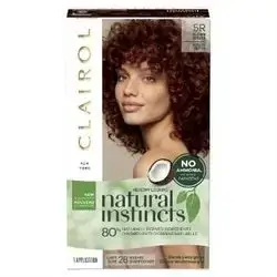 Clairol Natural No Ammonia Hair Color 5R