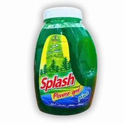 Splash Gel General Cleaner 1.5 Liter Pine