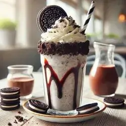 Oreo Milkshake