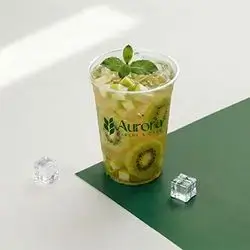 Apple Kiwi Ice Tea