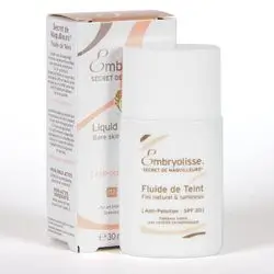 EMBRYOLISSE LIQUID FOUNDATION 02 SPF 20