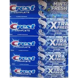 Xtra Crest Toothpaste