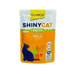 GimCat – Adult (Chicken Broth) 70g