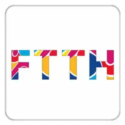 FTTH (Family Areas 25k)