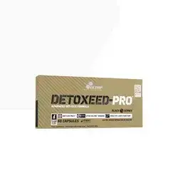 Detoxeed Pro Advanced De-Oxx Formula 60 Capsules 