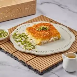 Soft Konafa