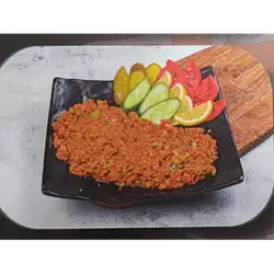 Pastrami Plate