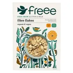 Doves Farm Org Fibre Flakes Gf375g