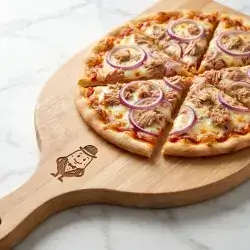 Tuna Pizza