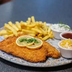 Chicken Escalope