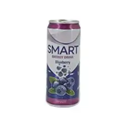 Smart Blueberry Energy Drink 330Ml