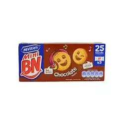 Mcvities Mini Bn Chocolate 175 Gm