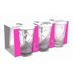Gurallar Mevsim Water Glass 205cc